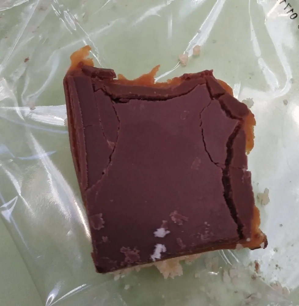 Caramel Square