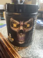 The Curse! Pre-Workout, Piña Colada