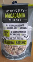 Macadamia Muesli