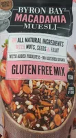 MACADAMIA MUESLI