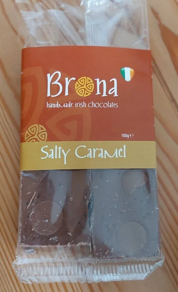 BRONA Salty caramel