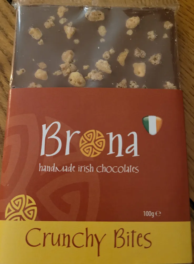 Crunchy Bites