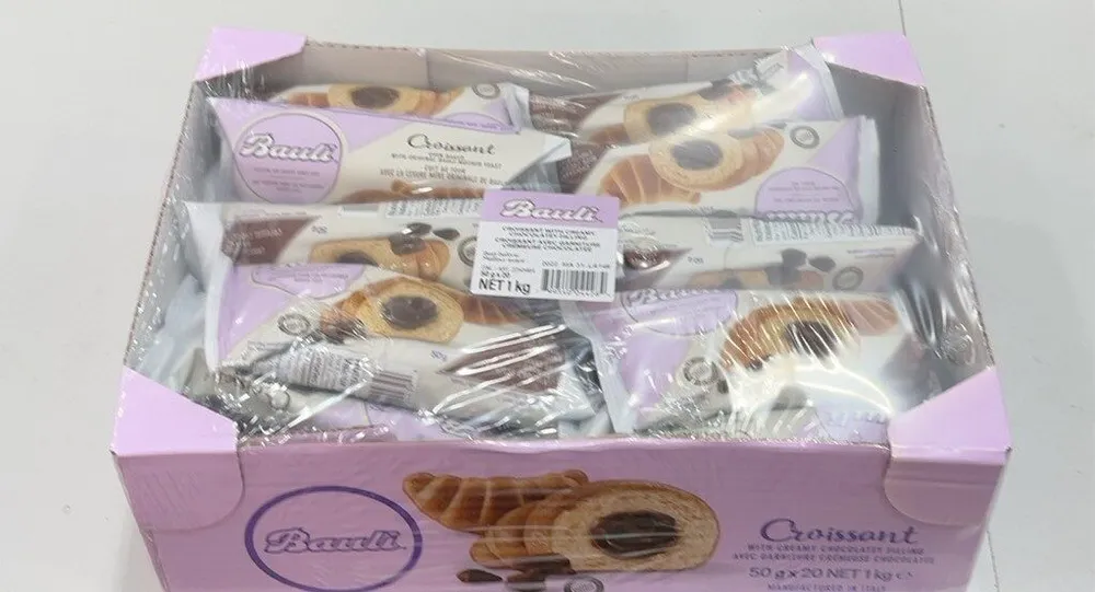 Bauli croissant