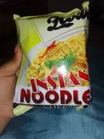 Instant Noodles - Cheese Flavour