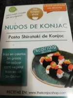 Nudos konjac