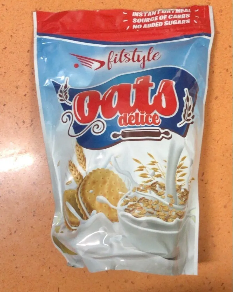 Harina de Avena Integral