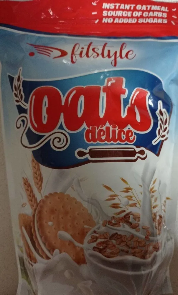 Oats délice