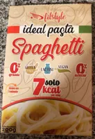 Spaghetti de Konjac