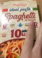 spaghetti de tomate