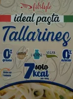 Tallarines konjac