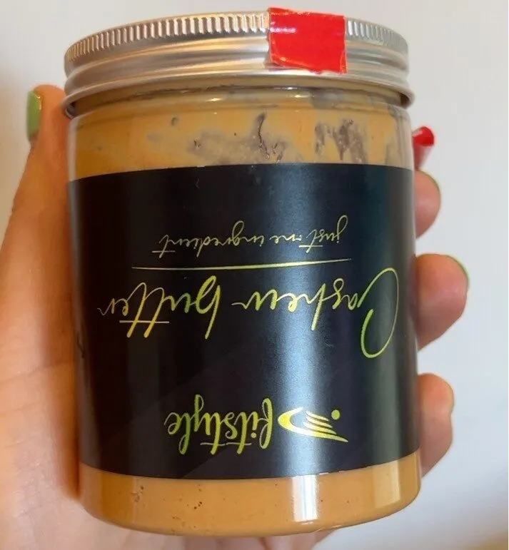 Cashew butter