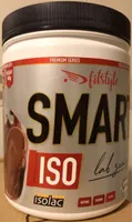 Smart Iso Belgian Chocolate Ice Cream