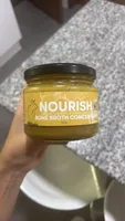 NOURISH GINGER, TURMERIC & LEMON MYRTLE BONE BROTH CONCENTRATE