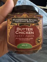 Butter Chicken Curry Paste