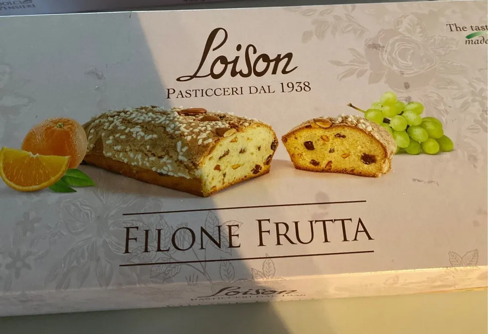 Filone Frutta