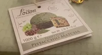 Panettone pistacchio