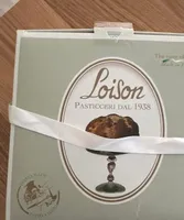 Pannettone Pistacchio Matcha