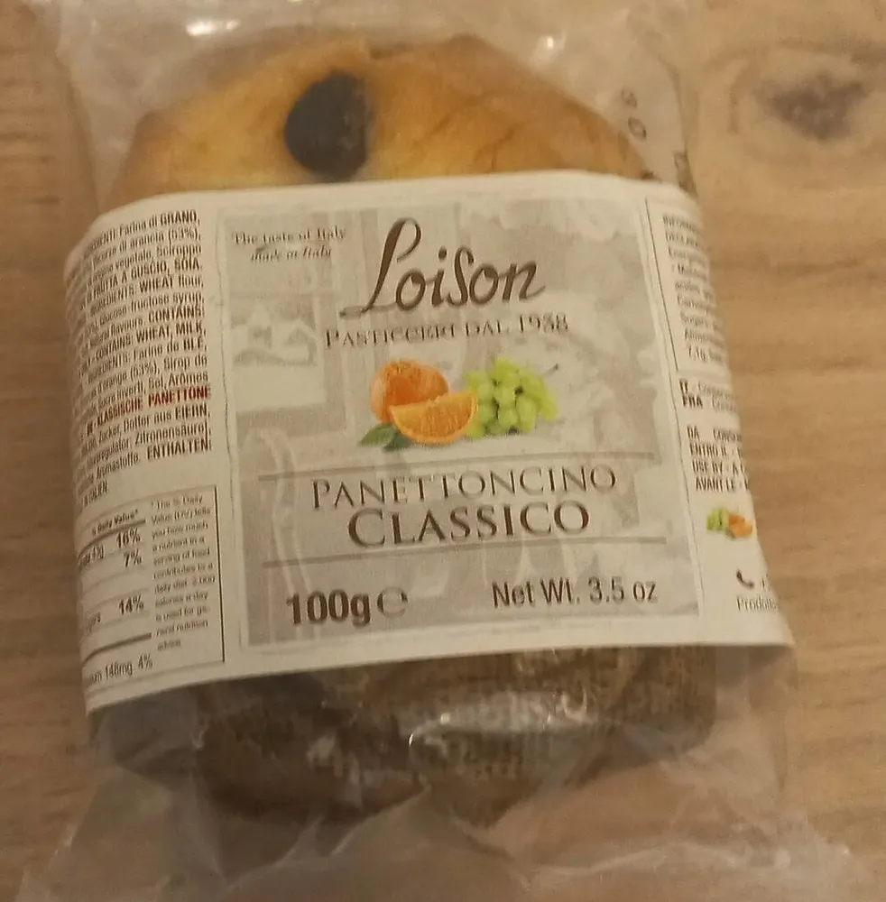 Panettoncino