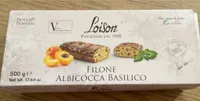 Filone Albicocca Basilico