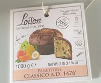 Panettone Classico A.D. 1476
