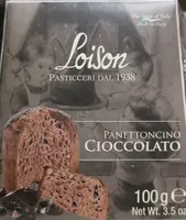 Panettoncino Cioccolato