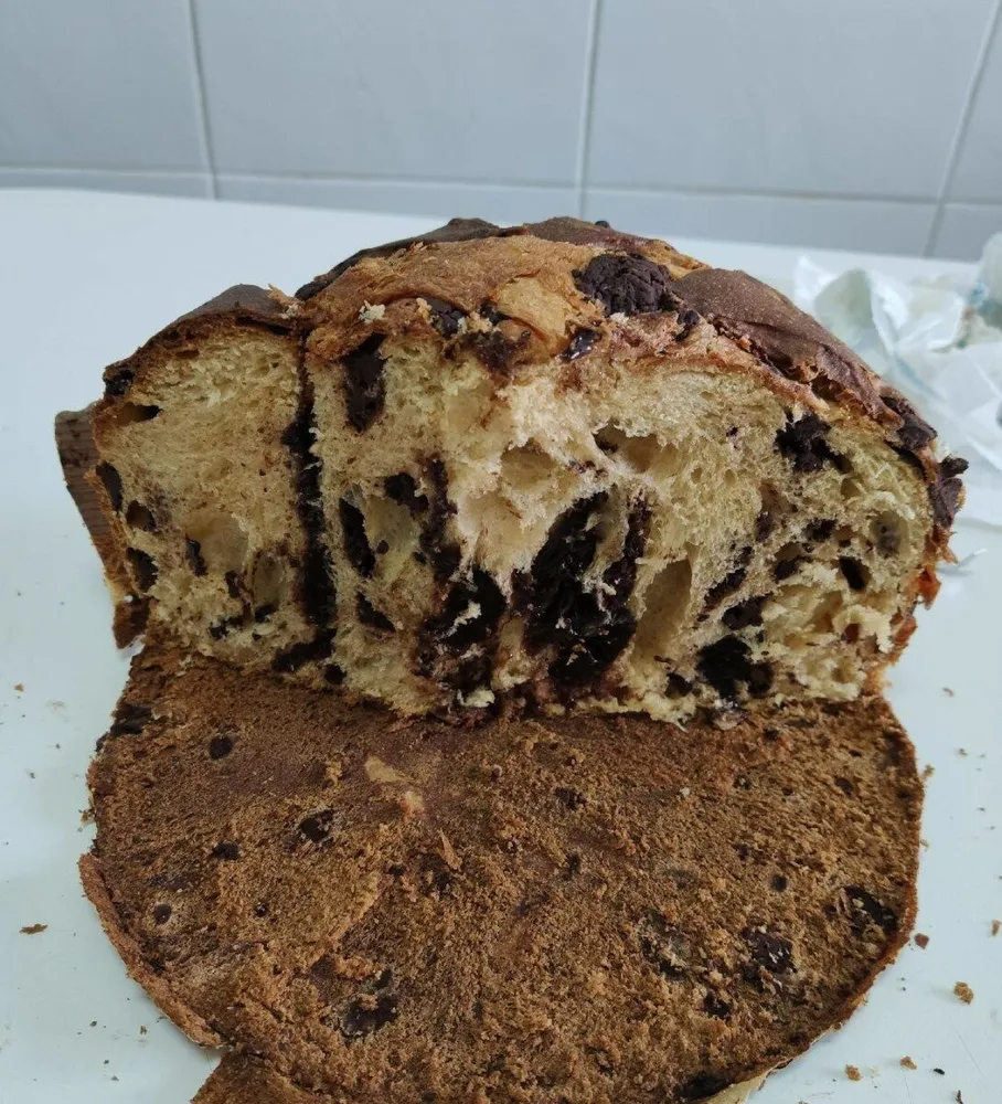Panettone Regal Cioccolato