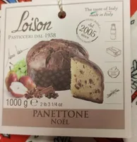 Panettone noel