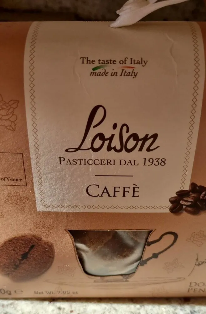 biacotto al caffè