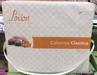 Colomba classica
