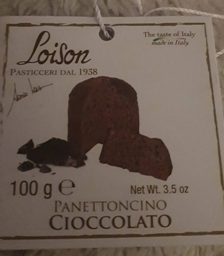 Panettocino