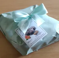 Colomba mandorlata classica