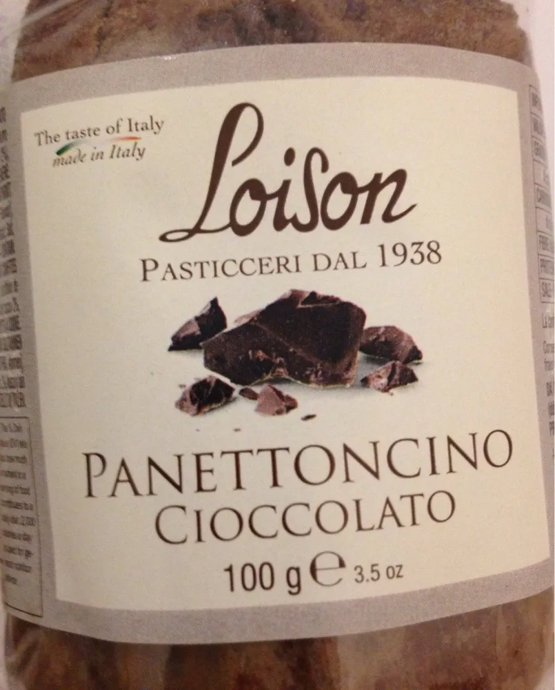 Panettoncino Cioccolato