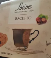 Bacetto loison pasticceri dal 1938