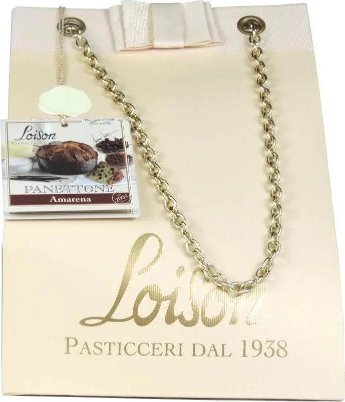 Loison - Momenti - Panettone - All'amarena - 500G