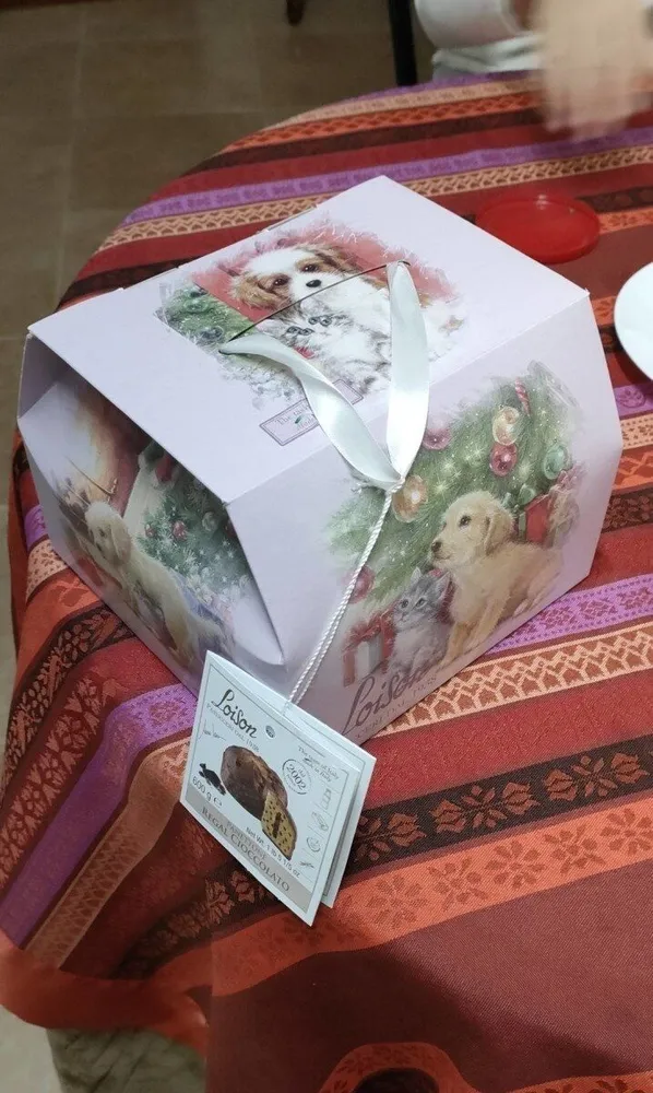 Loison panettone