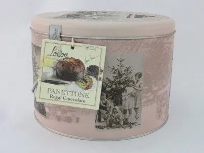 Loison Panettone Latta - Regal Cioccolato