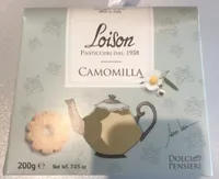 Dolci pensieri camomilla