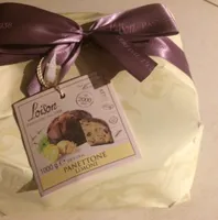 Panettone limoni