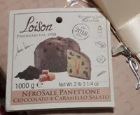 Nerosalepanettone