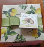 Panettone limoni