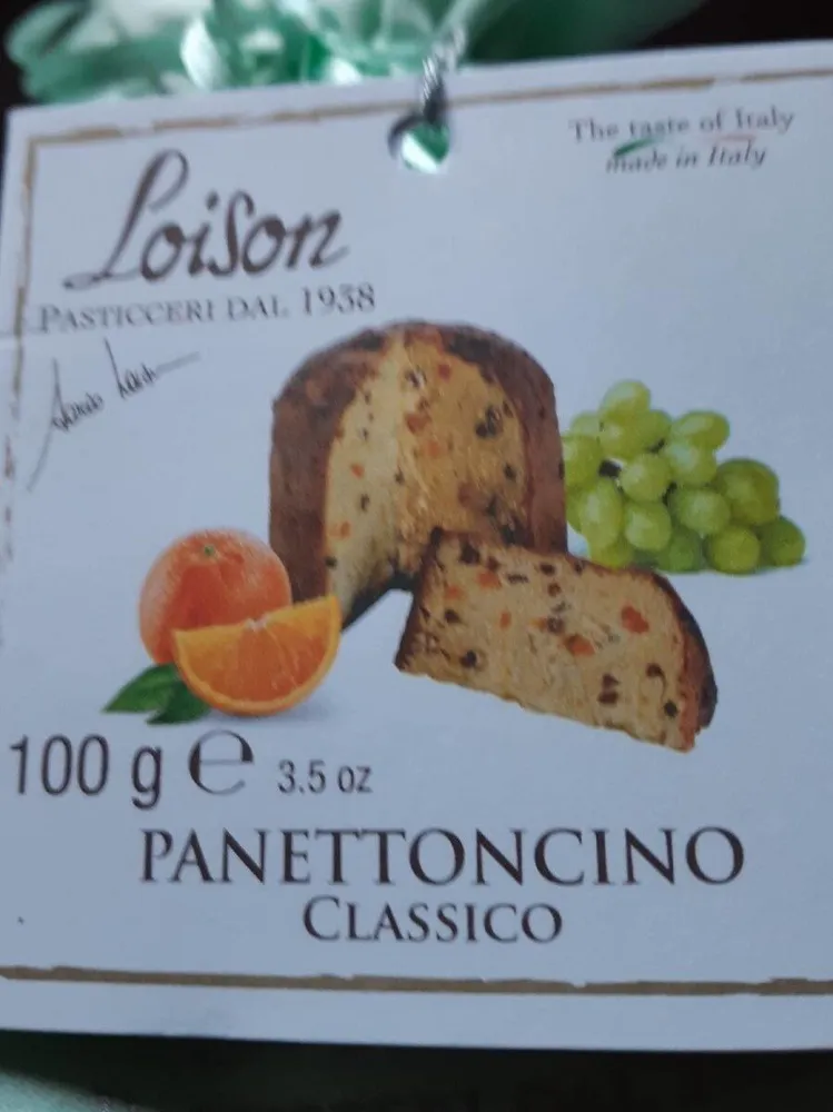 Panettoncino
