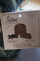 Panettoncino Cioccolaro