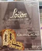 Panettone gran cacao