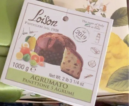 Agrumato