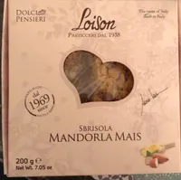 Sbrisola Mandorla Mais