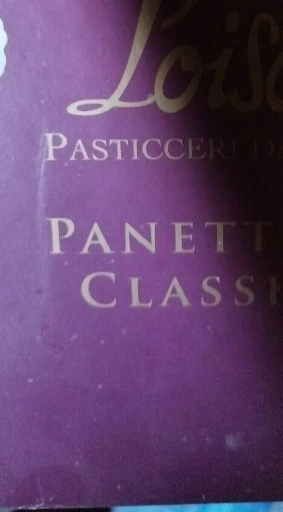 Panettone