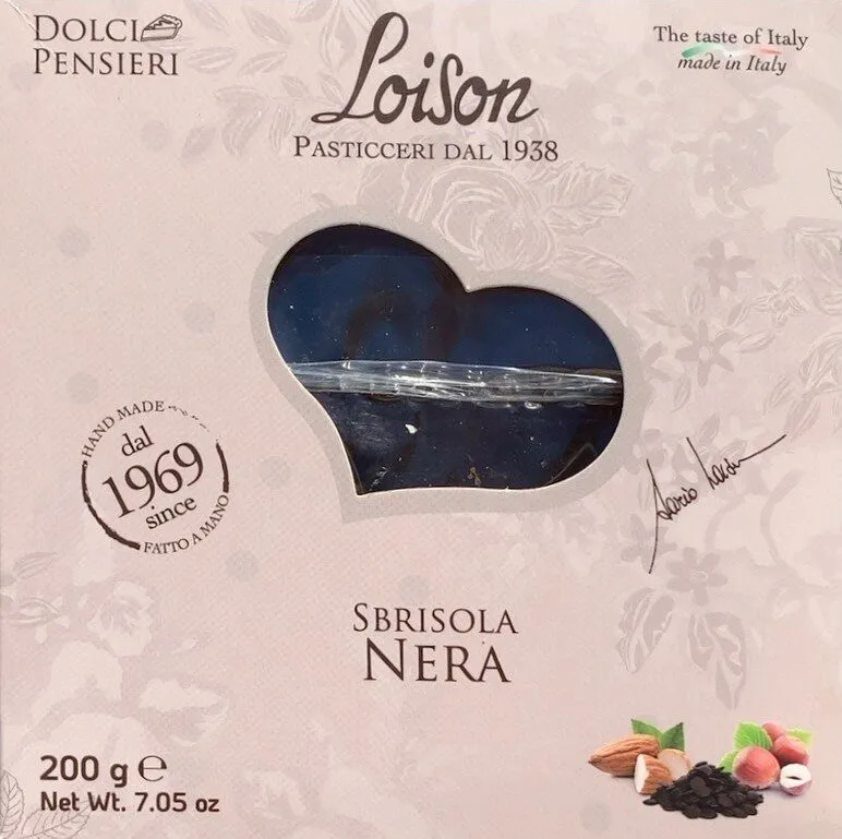 Sbrisola Nera