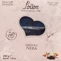 Sbrisola Nera