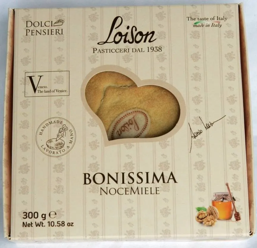 Bonissima nocemiele