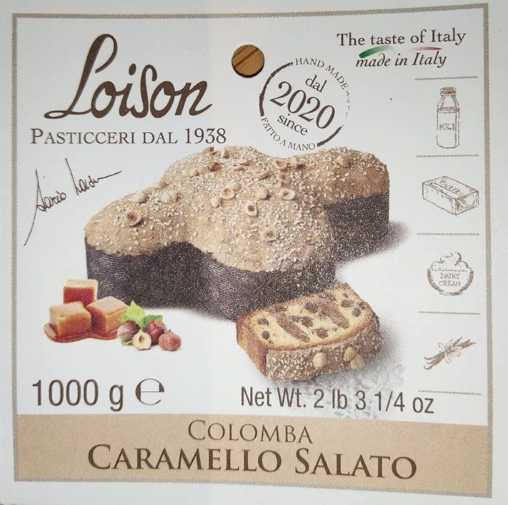 Colombia caramello salato